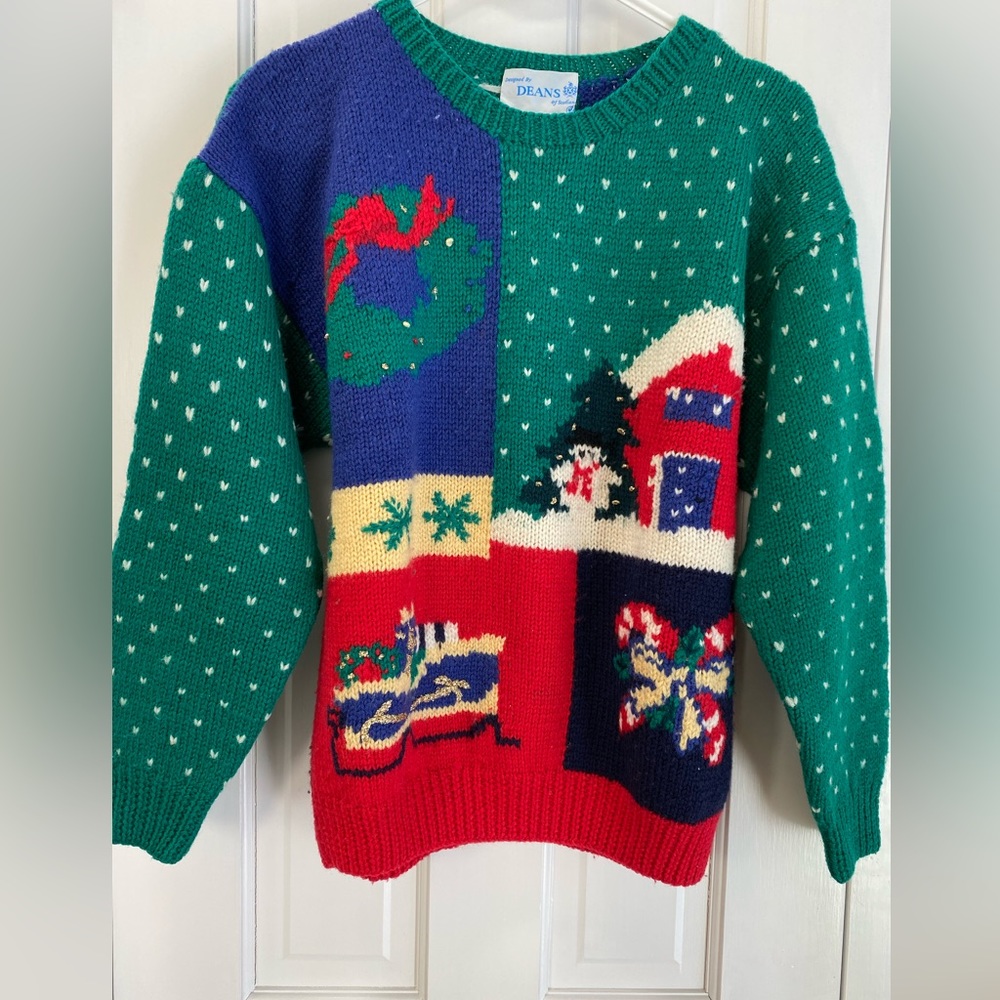 Vintage Deans Sweater